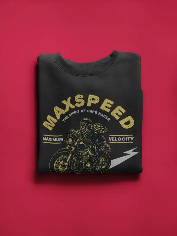 Biker - Max Speed
