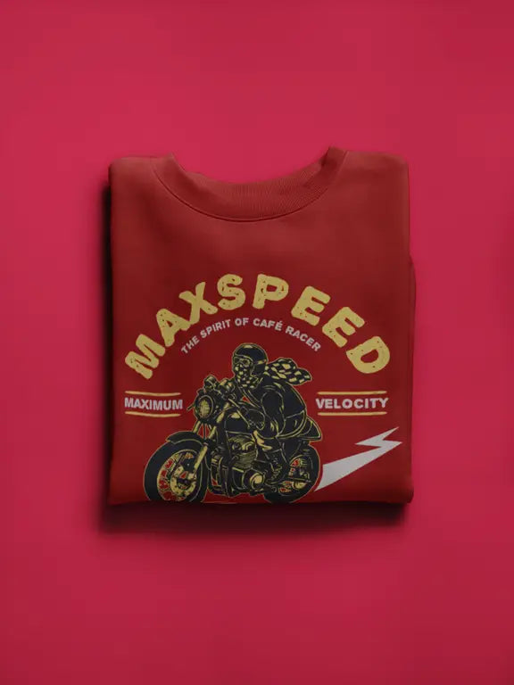 Biker - Max Speed