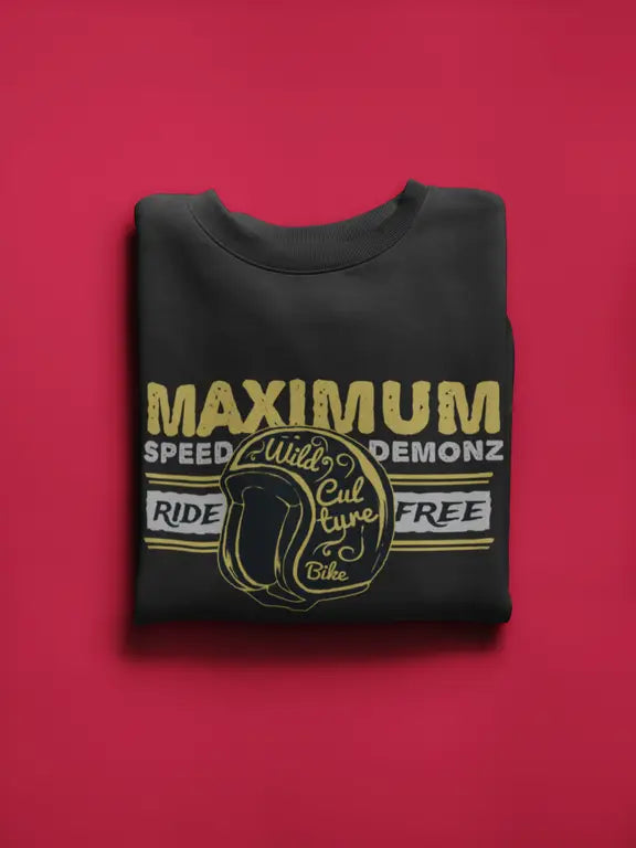 Biker - Maximum