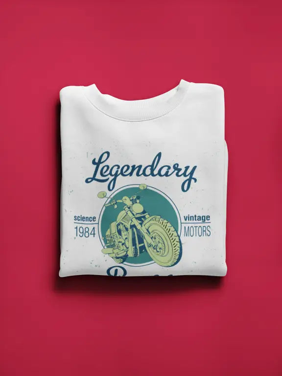 Biker - Legendary