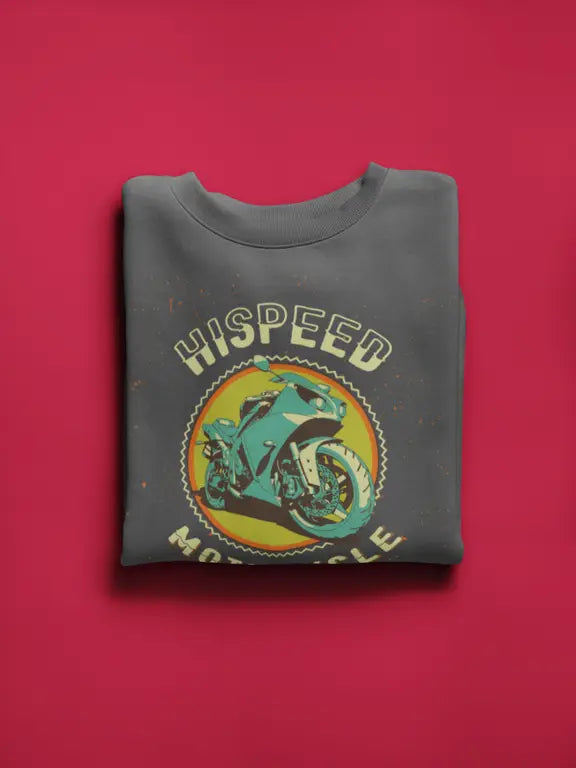 Biker - HI Speed