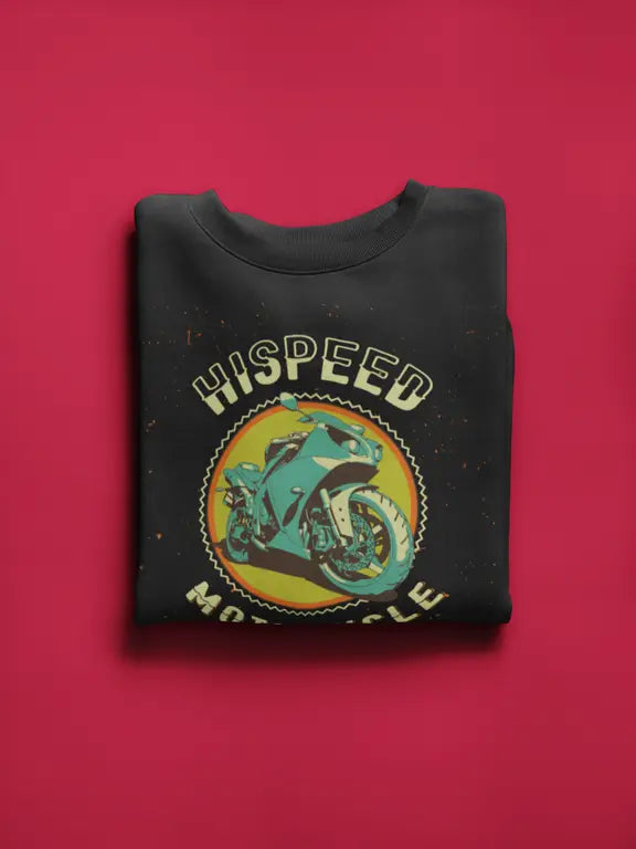 Biker - HI Speed