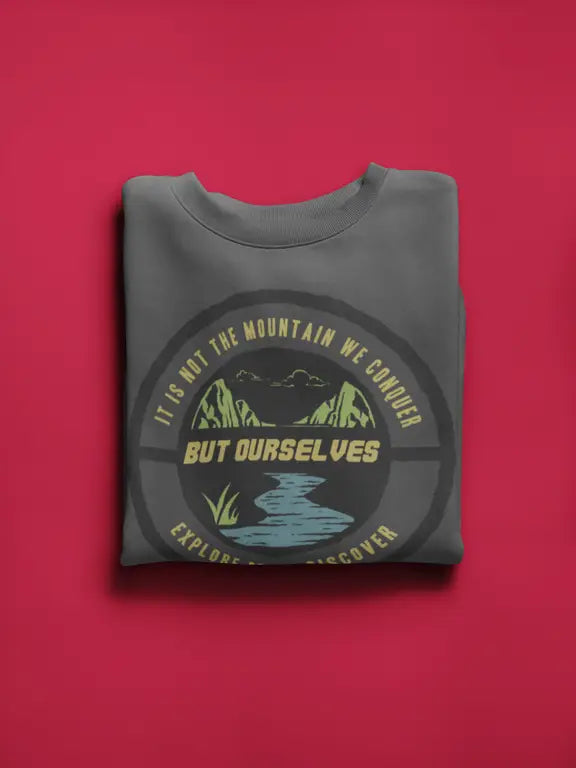Outdoor - Conquer Ourselves