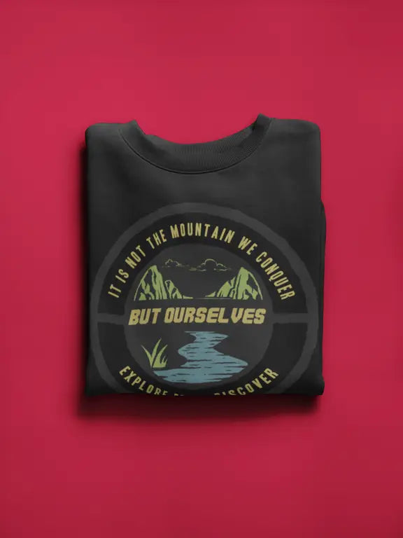 Outdoor - Conquer Ourselves