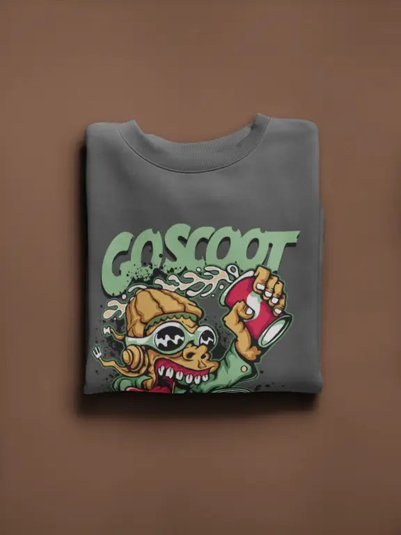 Pop - Go Scoot
