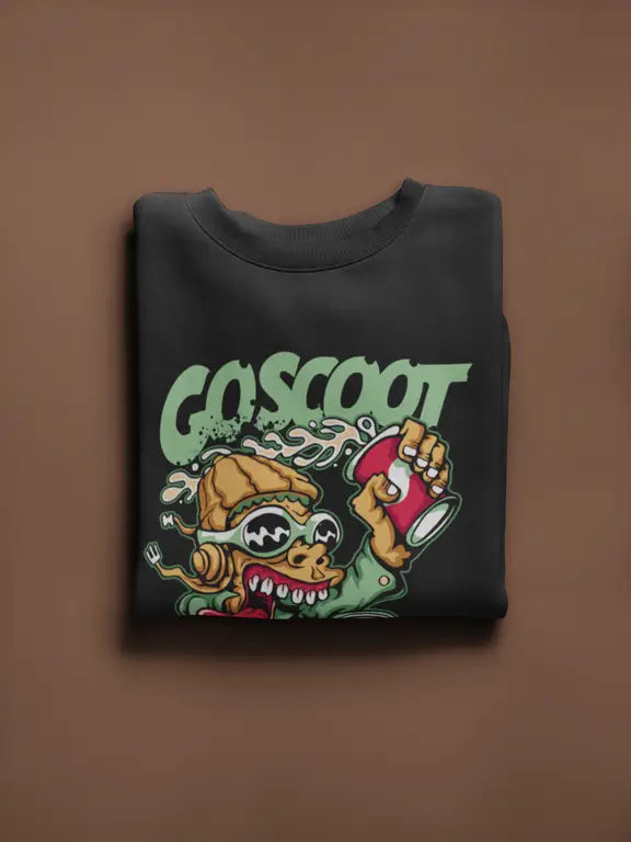 Pop - Go Scoot