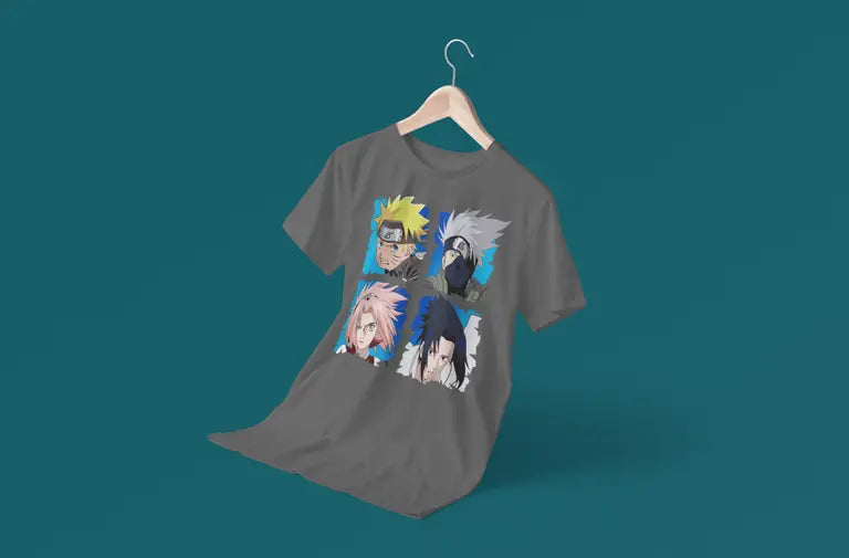 Naruto - Team 7