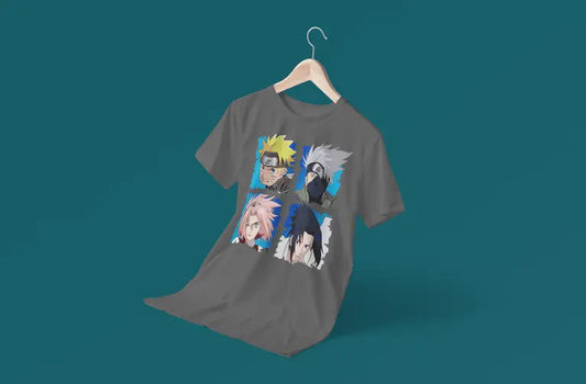 Naruto - Team 7