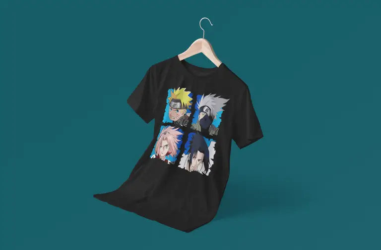Naruto - Team 7