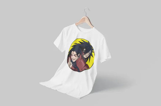 Naruto - Madara vs Hashirama