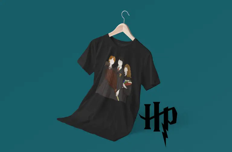Harry Potter - The Golden Trio