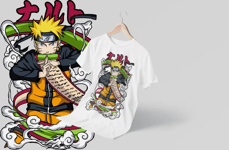Naruto - Sage mode