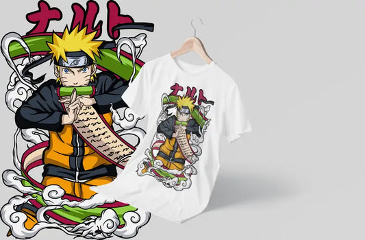 Naruto - Sage mode