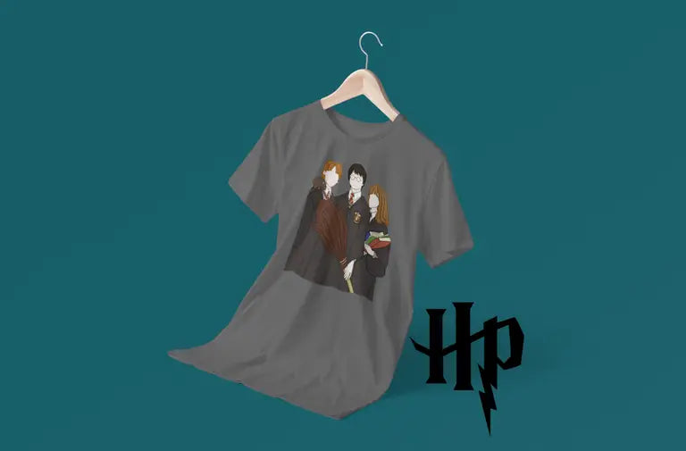 Harry Potter - The Golden Trio