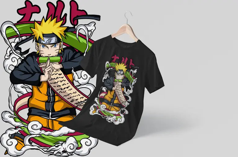 Naruto - Sage mode