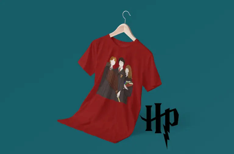 Harry Potter - The Golden Trio