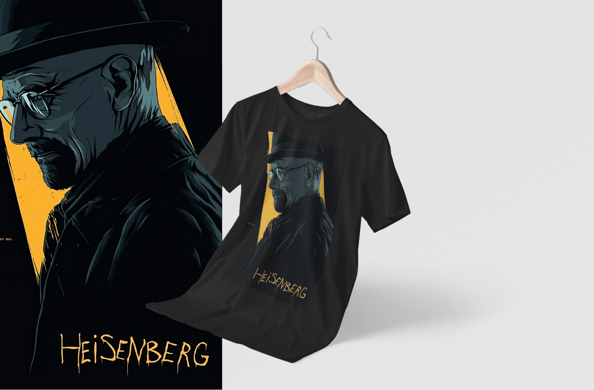 Breaking Bad - Walter White