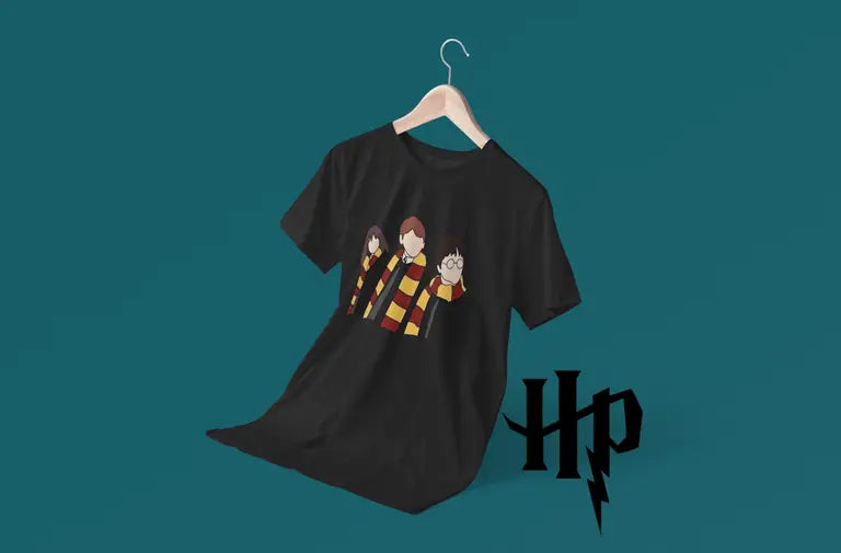 Harry Potter - The Golden Trio 2