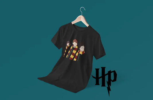 Harry Potter - The Golden Trio 2