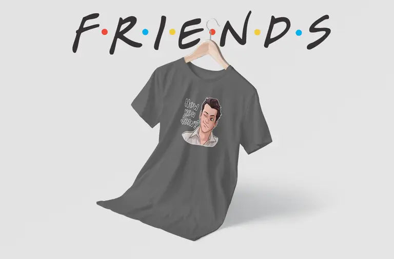 Friends - How You Doin’?