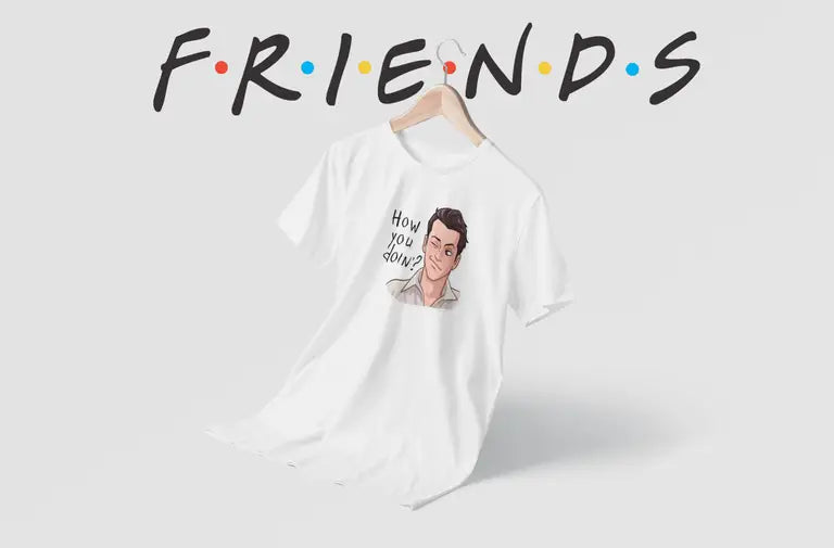 Friends - How You Doin’?