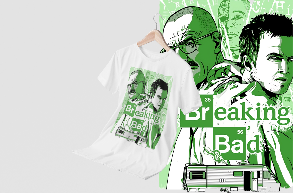 Breaking Bad - Breaking Bad Duo