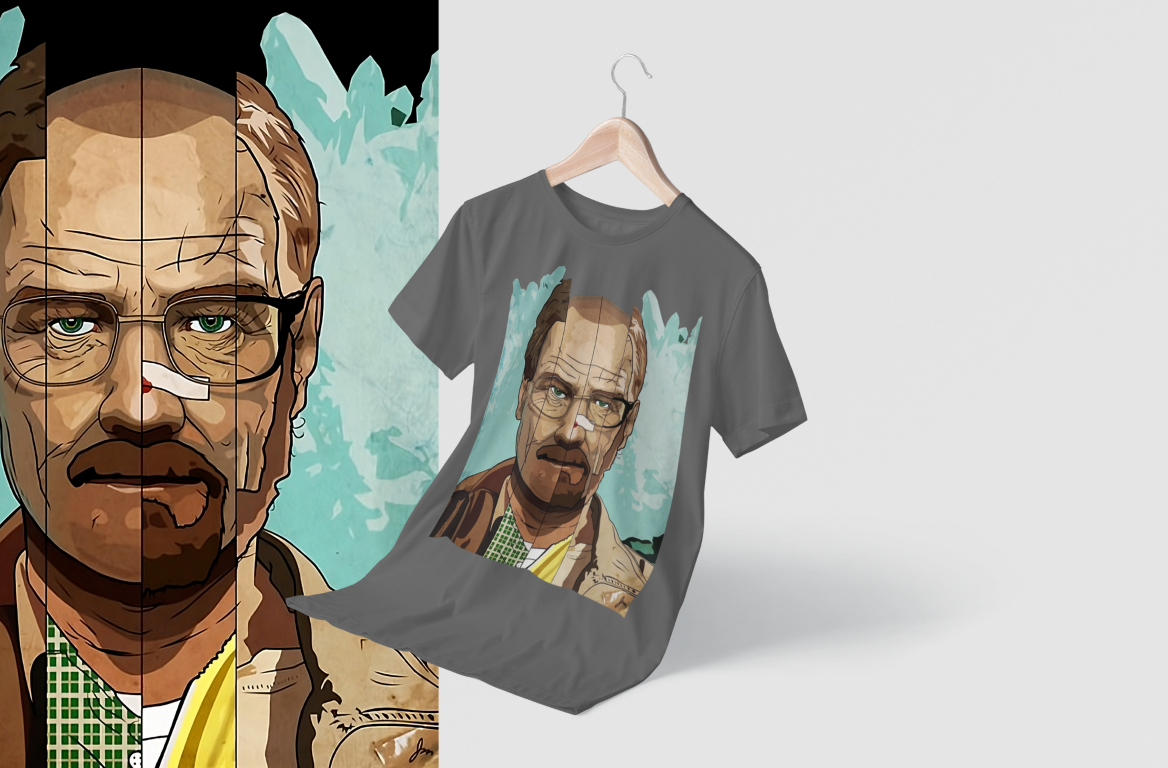 Breaking Bad - I’m the Danger