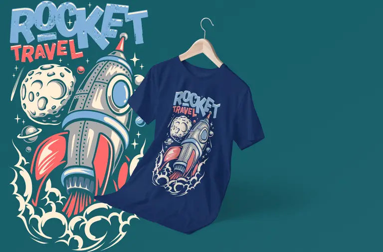 Alien - Rocket Launch