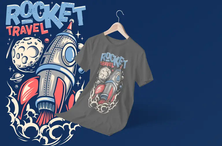 Alien - Rocket Launch