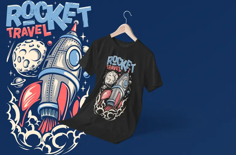 Alien - Rocket Launch