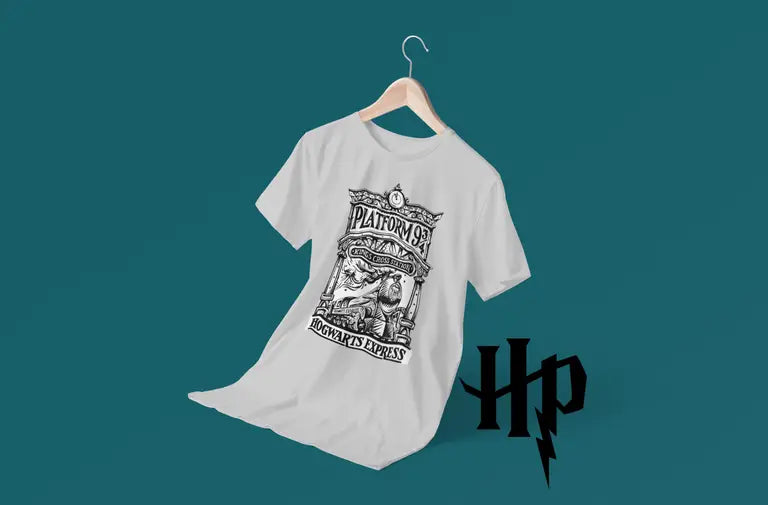Harry Potter - Platform 9 3/4
