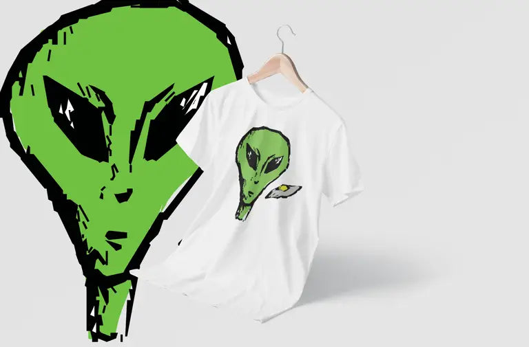 Alien - Alien Head