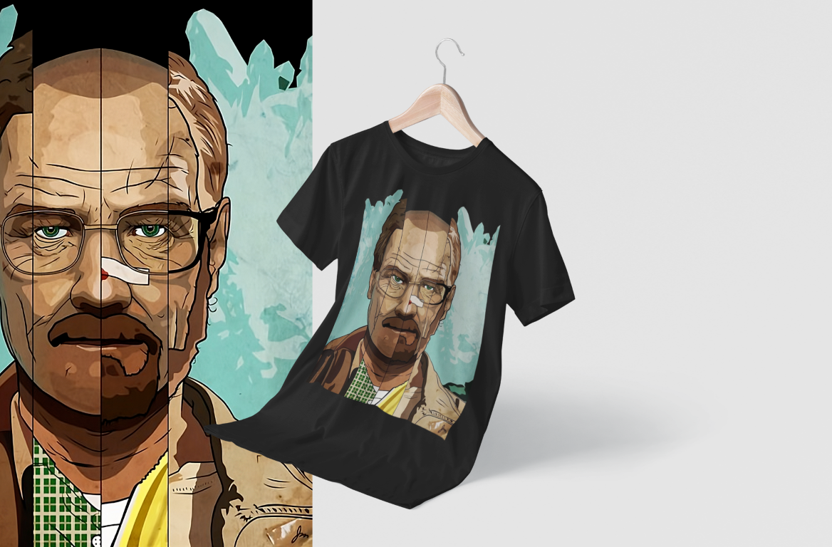 Breaking Bad - I’m the Danger