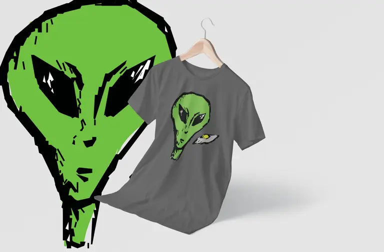 Alien - Alien Head