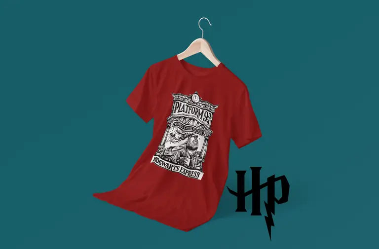 Harry Potter - Platform 9 3/4