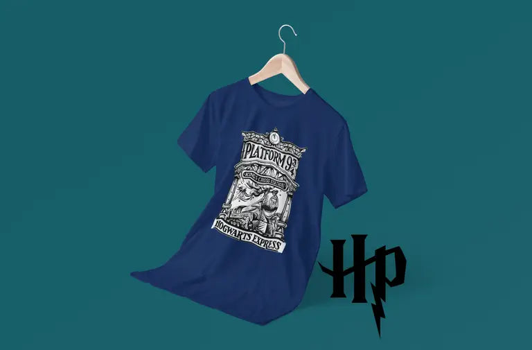 Harry Potter - Platform 9 3/4