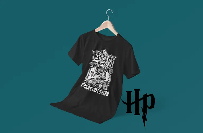 Harry Potter - Platform 9 3/4