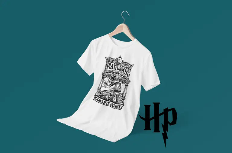 Harry Potter - Platform 9 3/4
