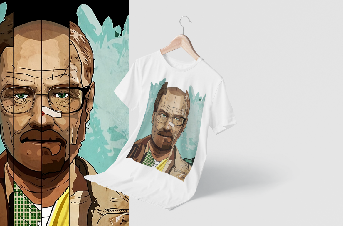 Breaking Bad - I’m the Danger