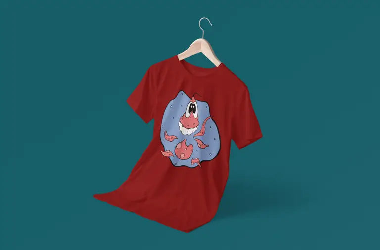 Alien - Cute Octopus