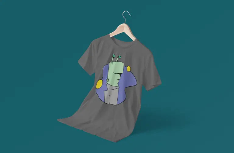 Alien - Stoned Alien Vibes