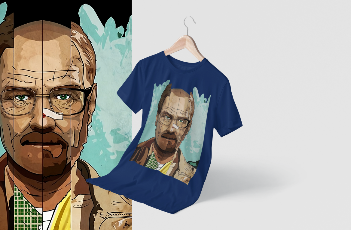 Breaking Bad - I’m the Danger