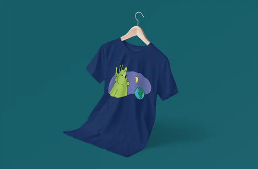 Alien - Alien Eats Mars