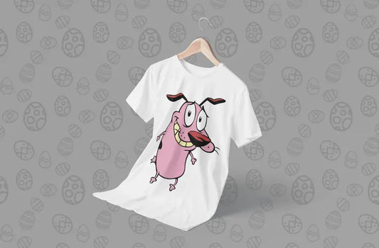 Cartoon - Cowardly Dog - 1
