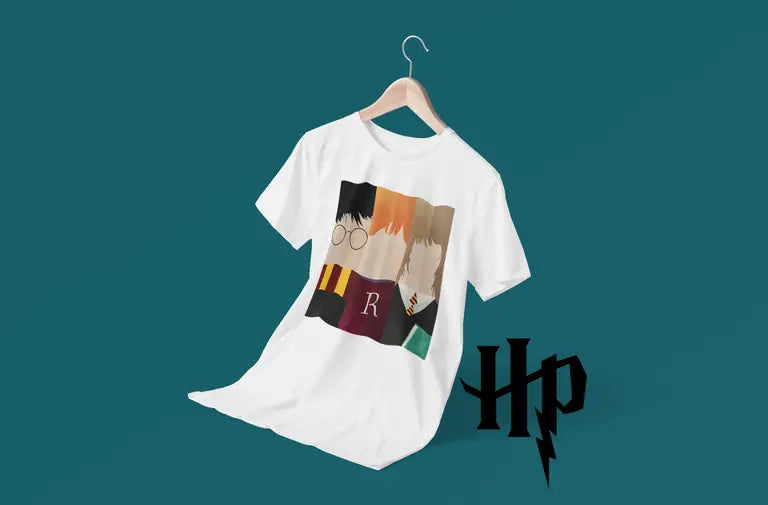 Harry Potter - The Golden Trio 3
