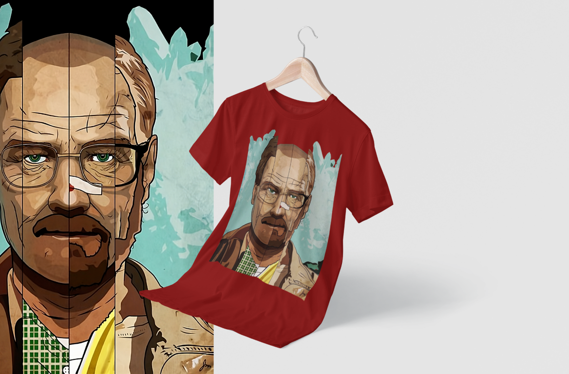 Breaking Bad - I’m the Danger