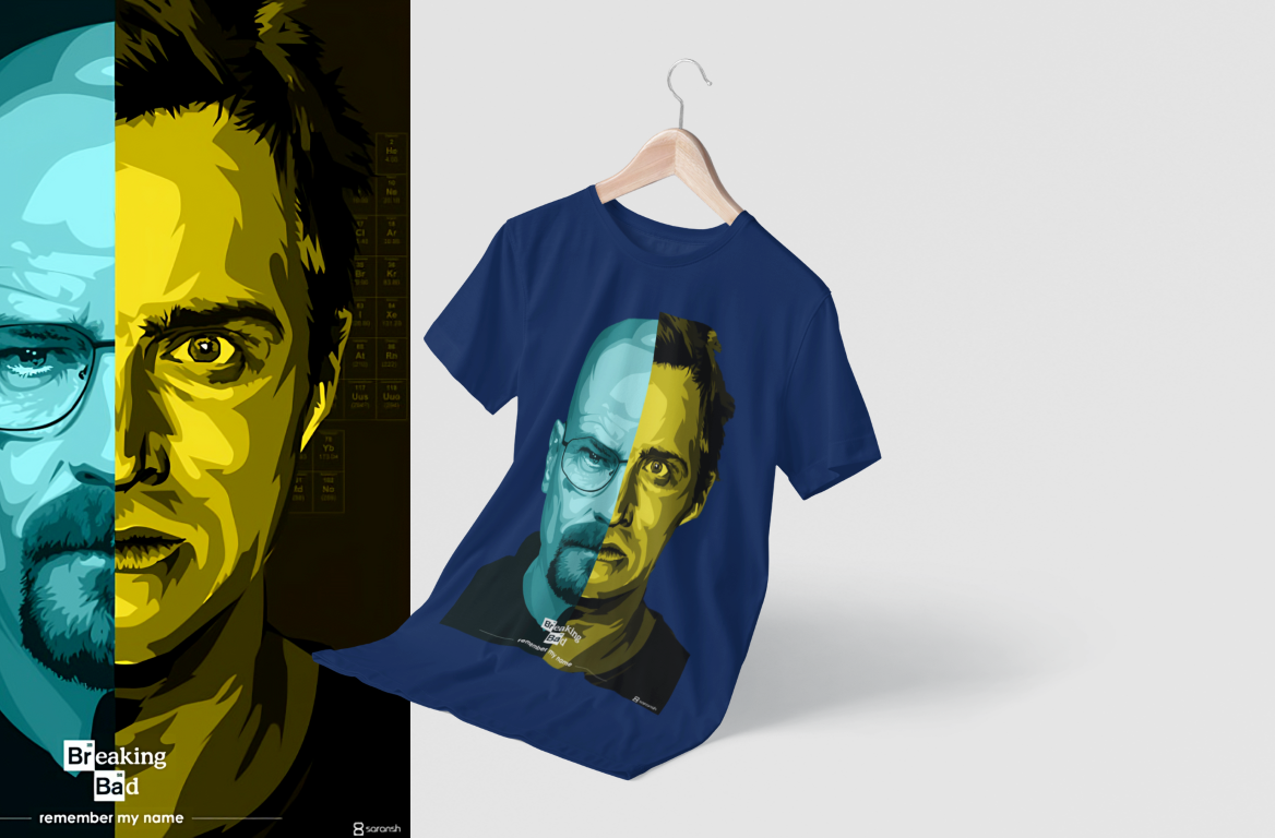 Breaking Bad H Burg