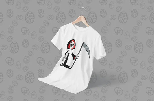 Cartoon - Grim Adventures of Billy