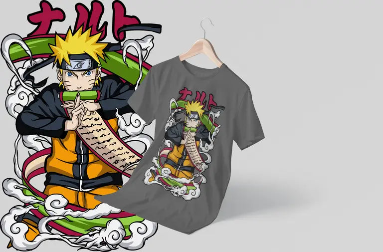 Naruto - Sage mode