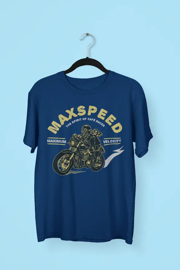 Biker - Max Speed
